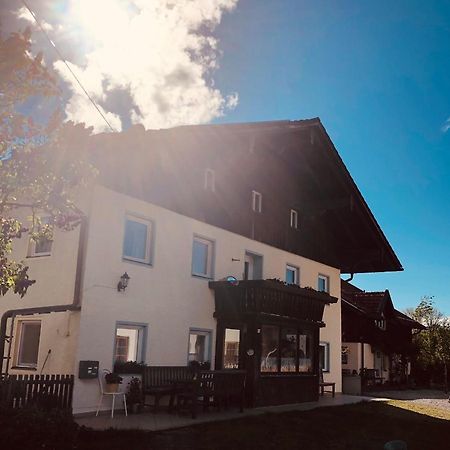 Apartmán Ferien An Der Traun Traunwalchen Exteriér fotografie