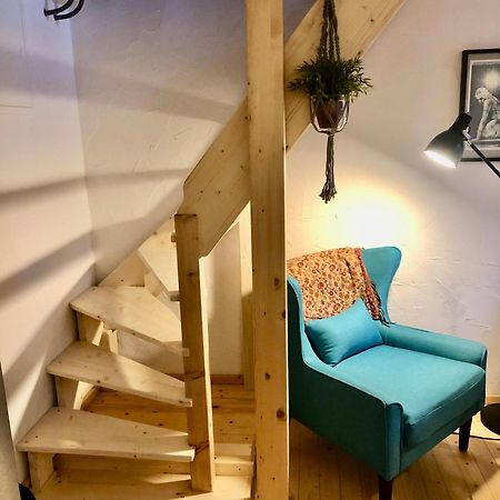 Apartmán Ferien An Der Traun Traunwalchen Exteriér fotografie