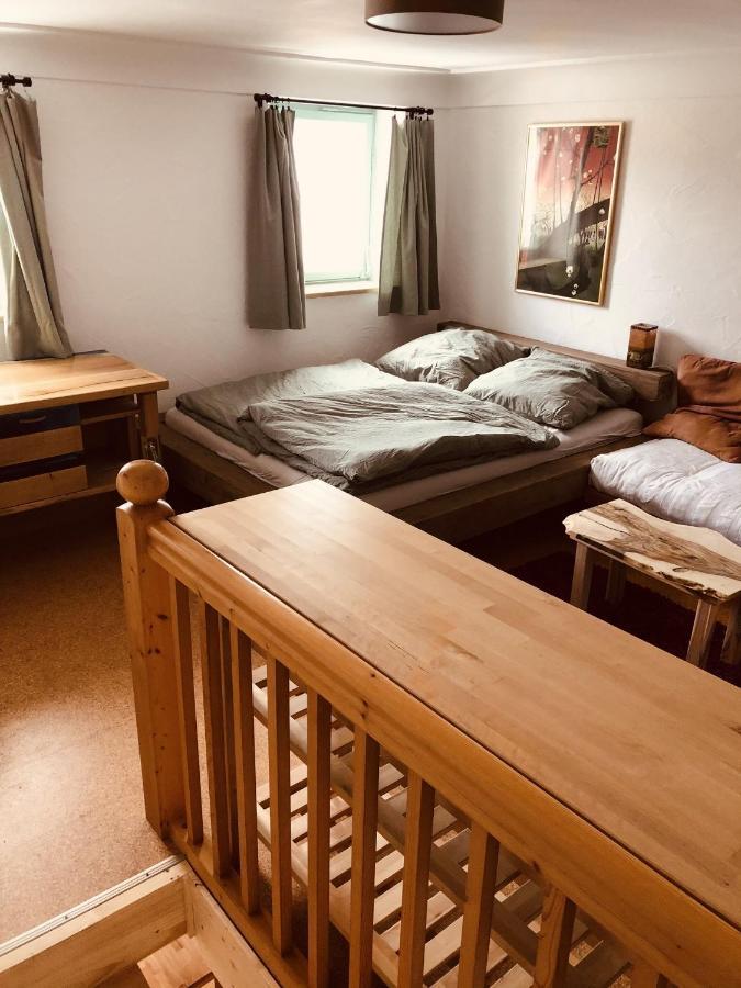 Apartmán Ferien An Der Traun Traunwalchen Exteriér fotografie