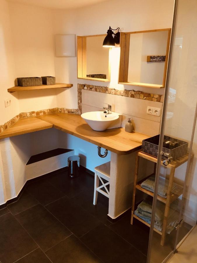Apartmán Ferien An Der Traun Traunwalchen Exteriér fotografie
