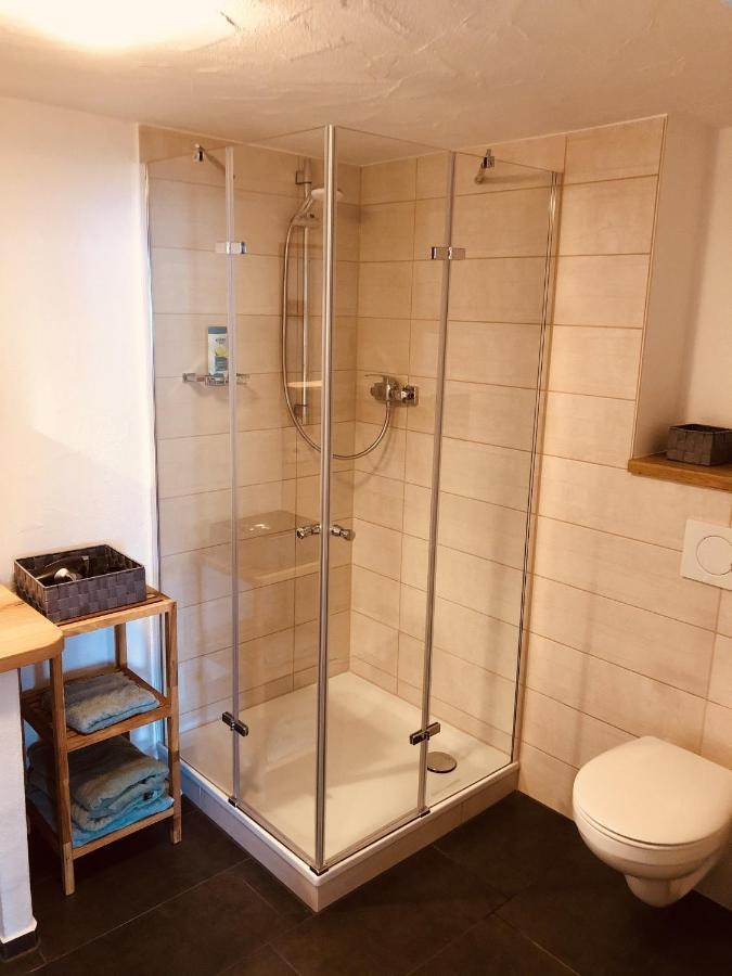 Apartmán Ferien An Der Traun Traunwalchen Exteriér fotografie