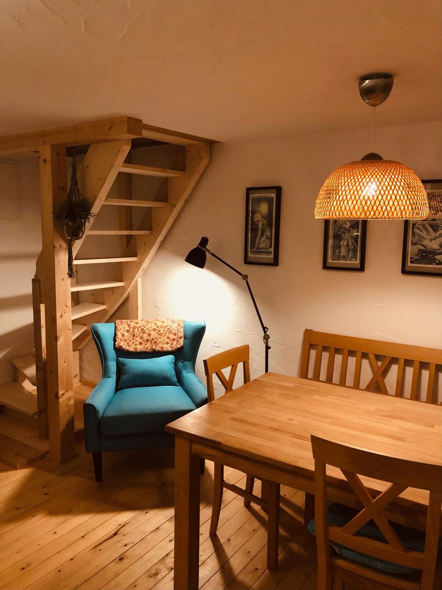 Apartmán Ferien An Der Traun Traunwalchen Exteriér fotografie